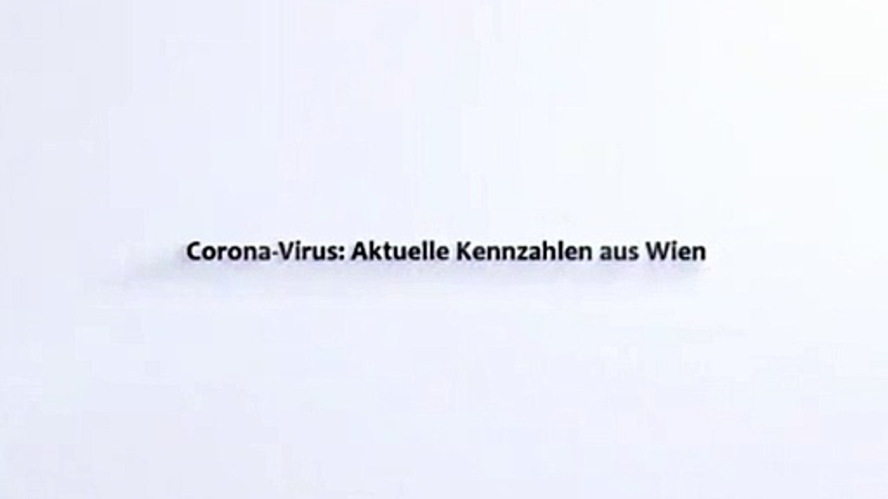 Wien Corona Kennzahlen Montag 22. März 2021