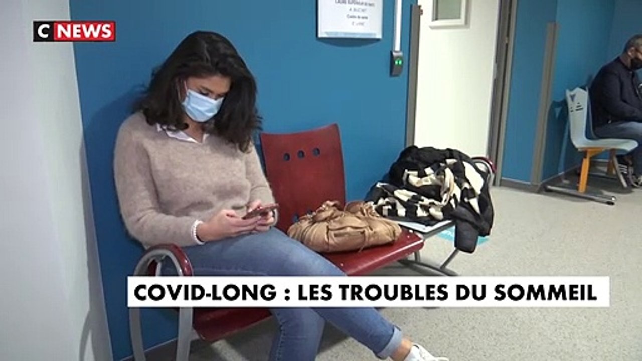 Coronavirus - Une unité spécialisée a été créée au CHU de Bordeaux pour étudier les troubles du sommeil des personnes souffrant d'un Covid long - VIDEO