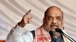 '...Congress bring instability', says Amit Shah in Assam