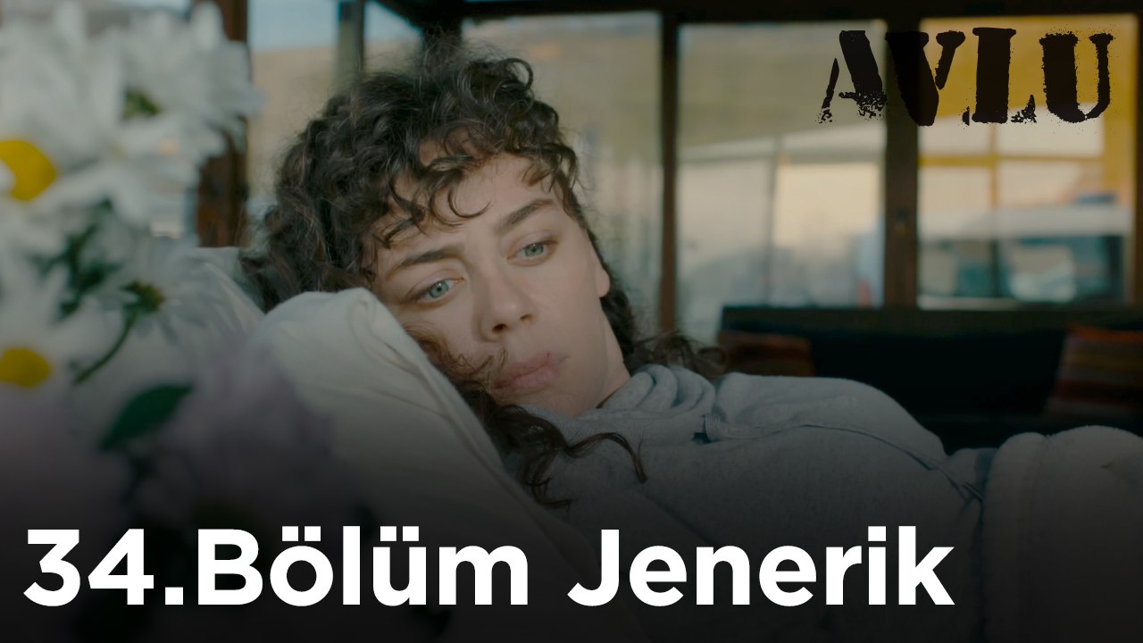 Avlu - 34.Bölüm Jenerik | Fatih Erdemci - "Ben Ölmeden Önce"