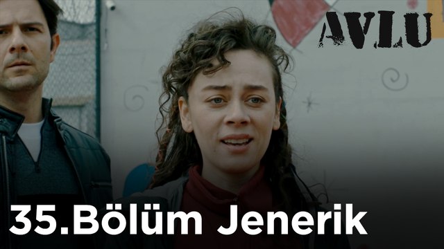 Avlu - 35.Bölüm Jenerik | Sagopa Kajmer - Abrakadabra
