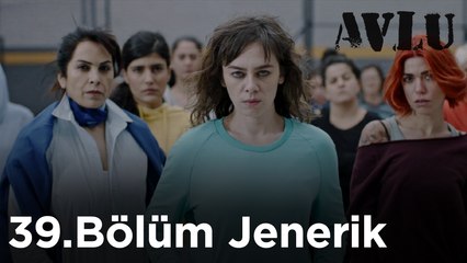 Avlu - 39.Bölüm Jenerik | S14 - "Her Gece"