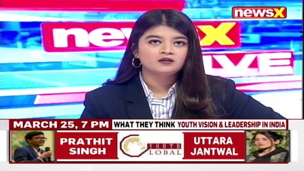 'TN People Have Huge Trust In Us' DMK Udhayanidhi Stalin Exclusive On NewsX NewsX