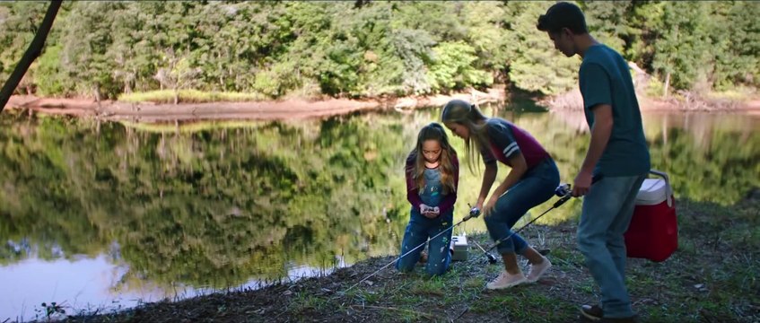 The Girl Who Believes In Miracles Trailer (2021)
