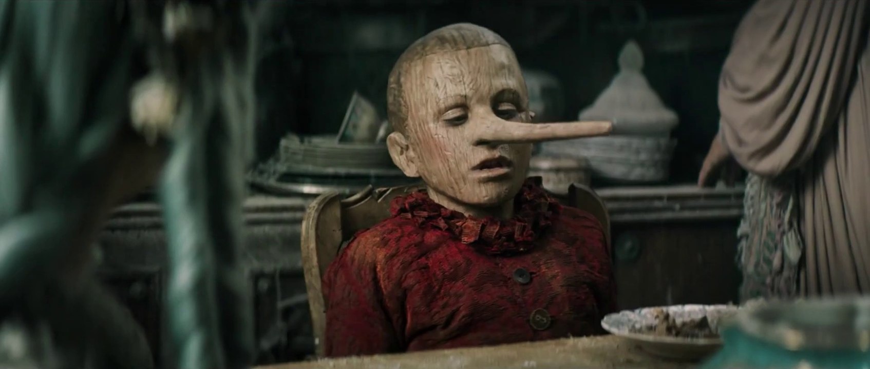 Pinocchio - Trailer (Deutsch) HD