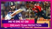 India vs England Dream11 Team Prediction, 1st ODI 2021: Tips To Pick Best Playing XI
