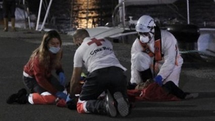 Muere Nabody, la niña de 2 años fue reanimada al llegar a Canarias en patera