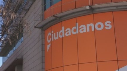 Ciudadanos elige en primarias a su candidato para Madrid