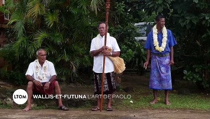 Wallis-et-Futuna - L'art de Paolo