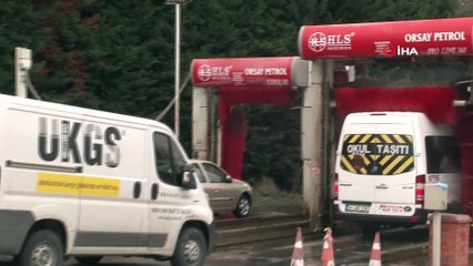 İstanbul’da Çamur Yağdı: Araç Sahipleri Oto Yıkamacılara Akın Etti