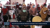 Perawat Honorer di Rembang Tuntut Kesejahteraan