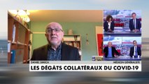 Daniel Simeca : «On a parlé de troisième vague psychiatrique bien avant la troisième vague dont on nous parle maintenant»