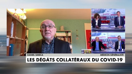 Daniel Simeca : «On a parlé de troisième vague psychiatrique bien avant la troisième vague dont on nous parle maintenant»