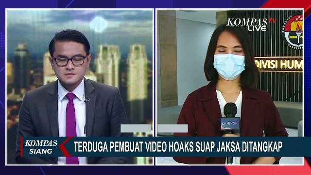 Mahfud MD Angkat Bicara Terkait Video Hoaks Suap Jaksa dalam Sidang Rizieq Shihab