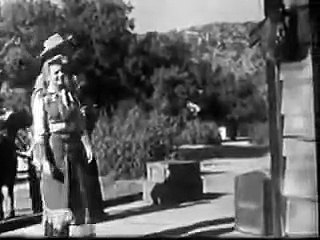 Annie Oakley s03e27 SANTA WEARS A GUN 360p