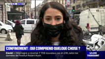Attestation, confinement: les Parisiens ne comprennent pas les mesures annoncées par le gouvernement