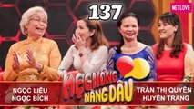 Mẹ Chồng Nàng Dâu - Tập 137: Con dâu đụng xe gãy tay mẹ chồng rồi hốt luôn chồng sau 1 tháng