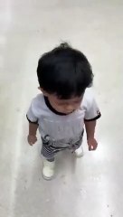 TEASING CUTE BABY ROBBIE