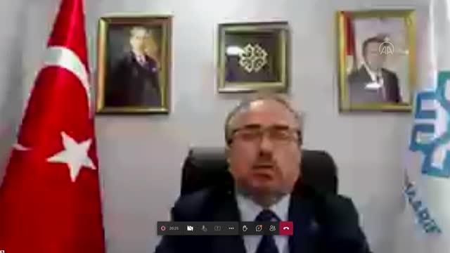 Türkiye Maarif Vakfı Başkanı Akgün, 10. Ülke Temsilcileri İstişare Toplantısı nda konuştu