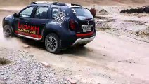 Renault Duster - Leh Laddakh Adventure Off Road Driving | Off Roading In Mountains. #duster​ #laddakh #offroadiing #advendture