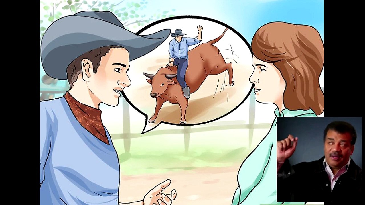 Ride a Bull