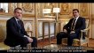 Emmanuel Macron « défaillant » Christian Jacob grinçant avec le président