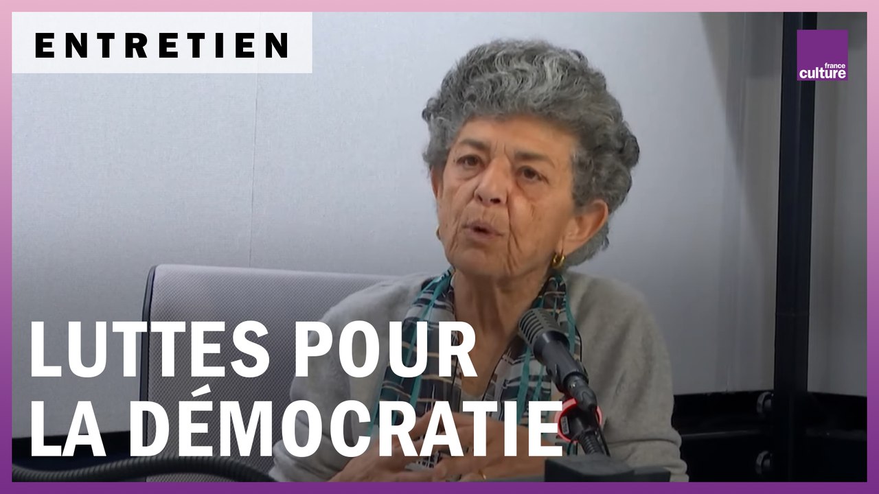 Luttes pour la démocratie : entre Histoire, mémoire et miroir