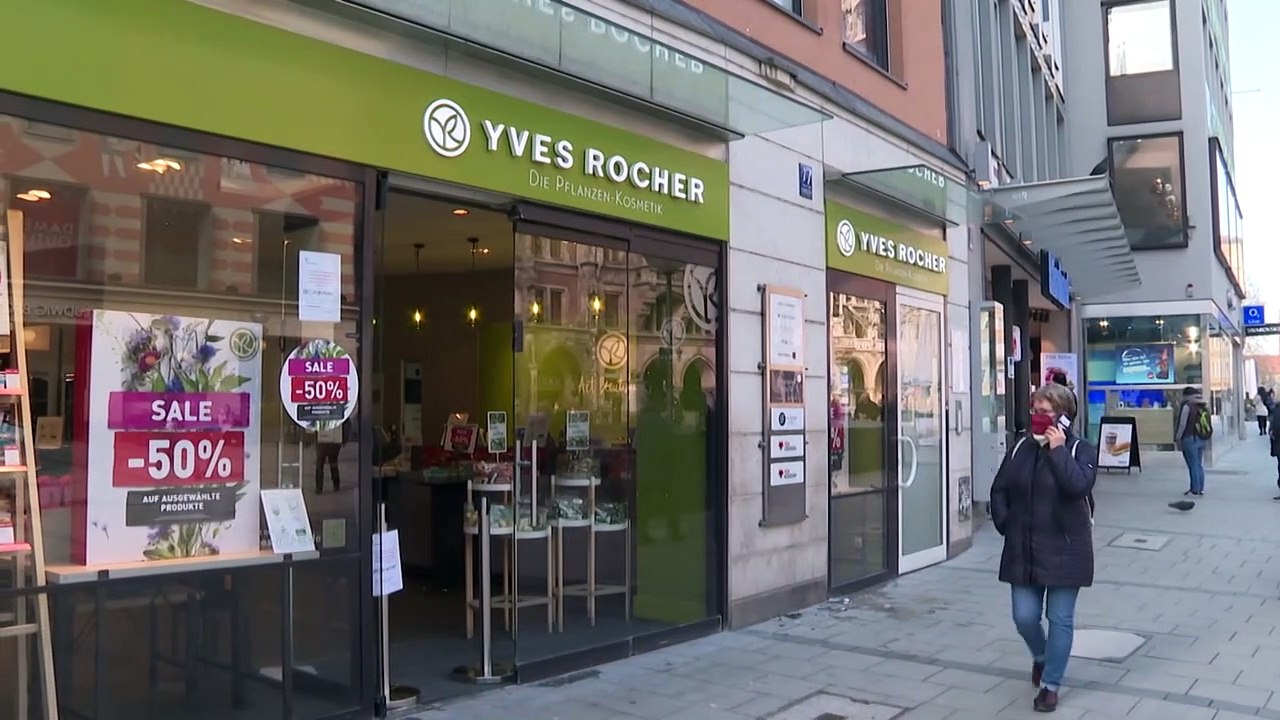 Lockdown über Ostern?