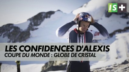 Les confidences d'Alexis Pinturault