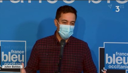 C'est rugby avec Julien Balidas