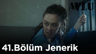 Avlu - 41.Bölüm Jenerik | Sagopa Kajmer - 