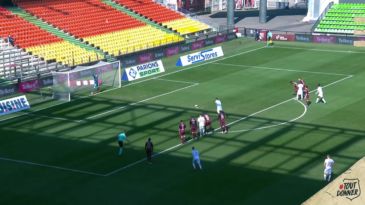 J30. Metz / Stade Rennais F.C. : le résumé