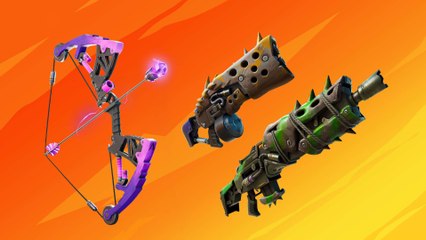 How to Craft Primal Weapons in Fortnite Season 6
