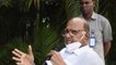 BJP counters Sharad Pawar’s claim , releases video
