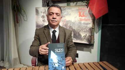 Yazar Hocaoğulları, FETÖ'nün 2023 oyunlarına karşı "2023 hareketi" başlattı