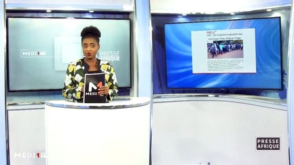 Presse Afrique - 22/03/2021