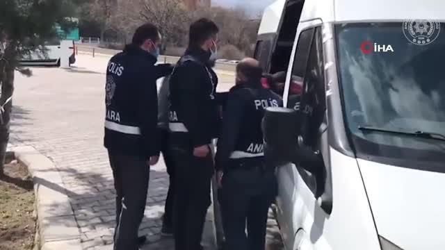 - Başkent'te zehir tacirlerine büyük darbe