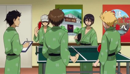 Danshi Koukousei no Nichijou Episode 3 Sub Indo