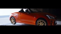 Daihatsu Copen Video Promocional 2019