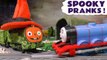 Toy Trains Halloween Pranks for Kids with Thomas and Friends and Tom Moss in this Family Friendly Full Episode English Video for Kids by Kid Friendly Family Channel Toy Trains 4U