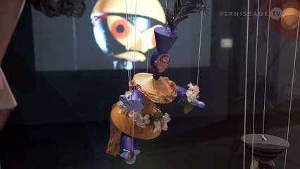 Sophie Taeuber-Arp: Living Abstraction / Kunstmuseum Basel