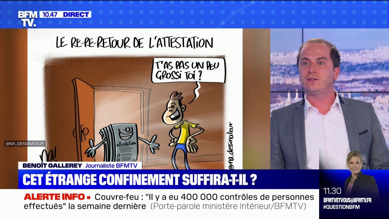 Confinement: de nombreuses parodies des internautes face à l'incompréhension des mesures