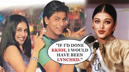Here's Why Aishwarya Rai Refused To Do A Role In Kuch Kuch Hota Hai