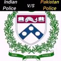 India police vs Pakistan police