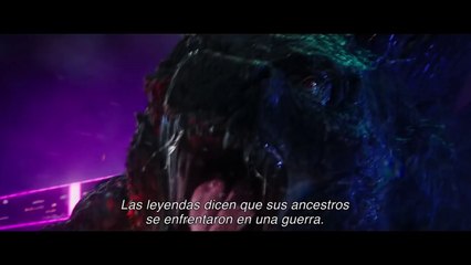 Godzilla vs Kong Película – Clip - CURSO DE COLISIÓN