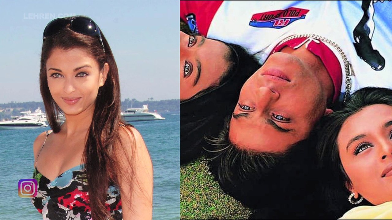 Here's Why Aishwarya Rai Refused To Do A Role In Kuch Kuch Hota Hai