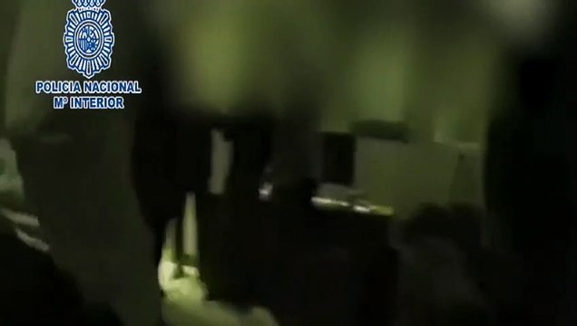 65 detenidos y 1.450 multas en el Puente de San José en Madrid