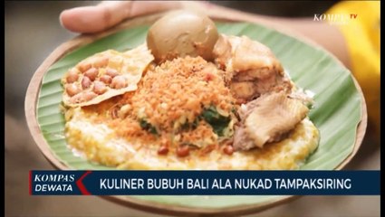 Sensasi Makan Di Tepi Sungai NUKAD part 4