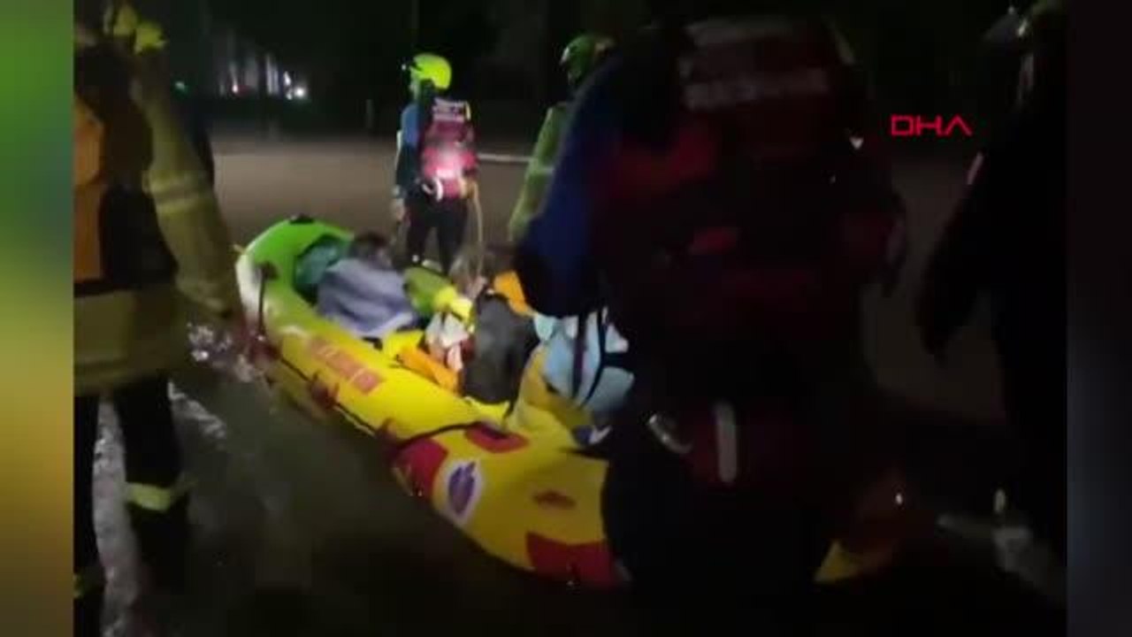Son dakika... Avustralya'daki sel felaketi; binlerce kişi evlerinden tahliye edildi