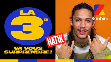 Hatik : de son admiration pour Soprano à son amour de la boxe, voici 7 choses à savoir